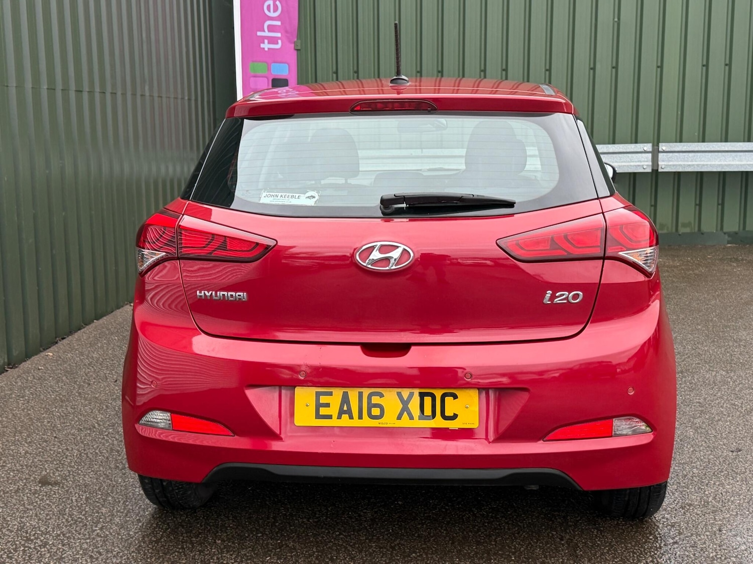 Used Hyundai i20 for sale - 76727410: Photo 18