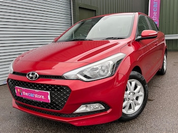 Used Hyundai i20 2016 for sale - 76727410: Photo