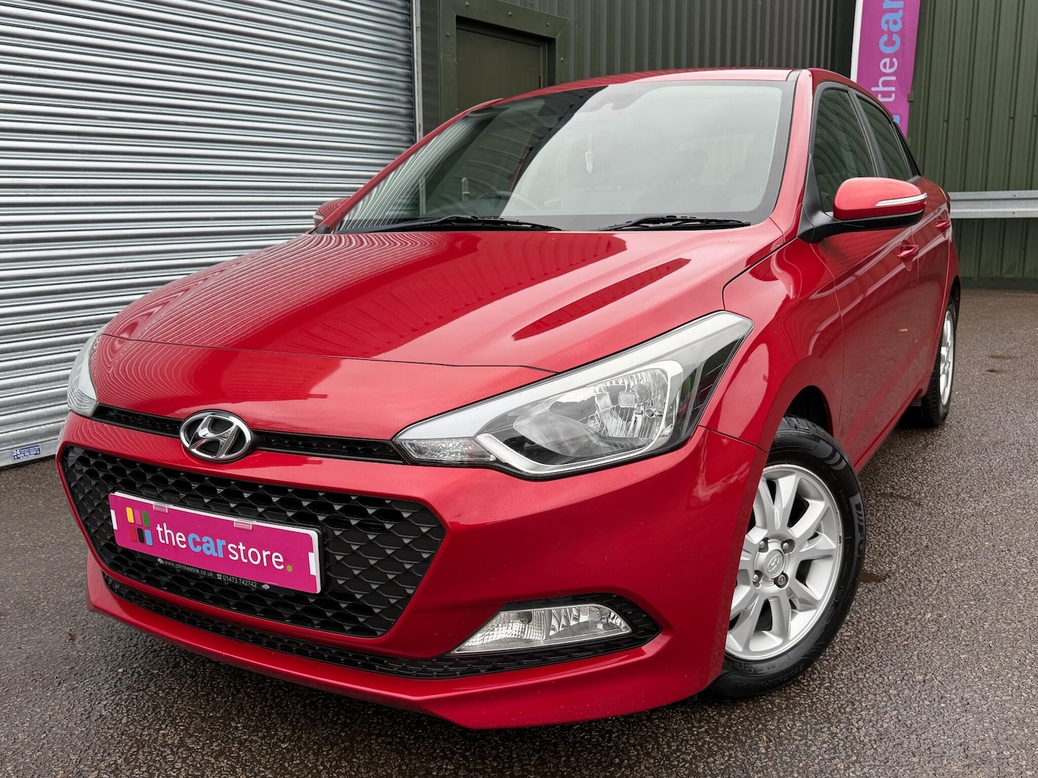 Used Hyundai i20 for sale - 76727410: Photo 23