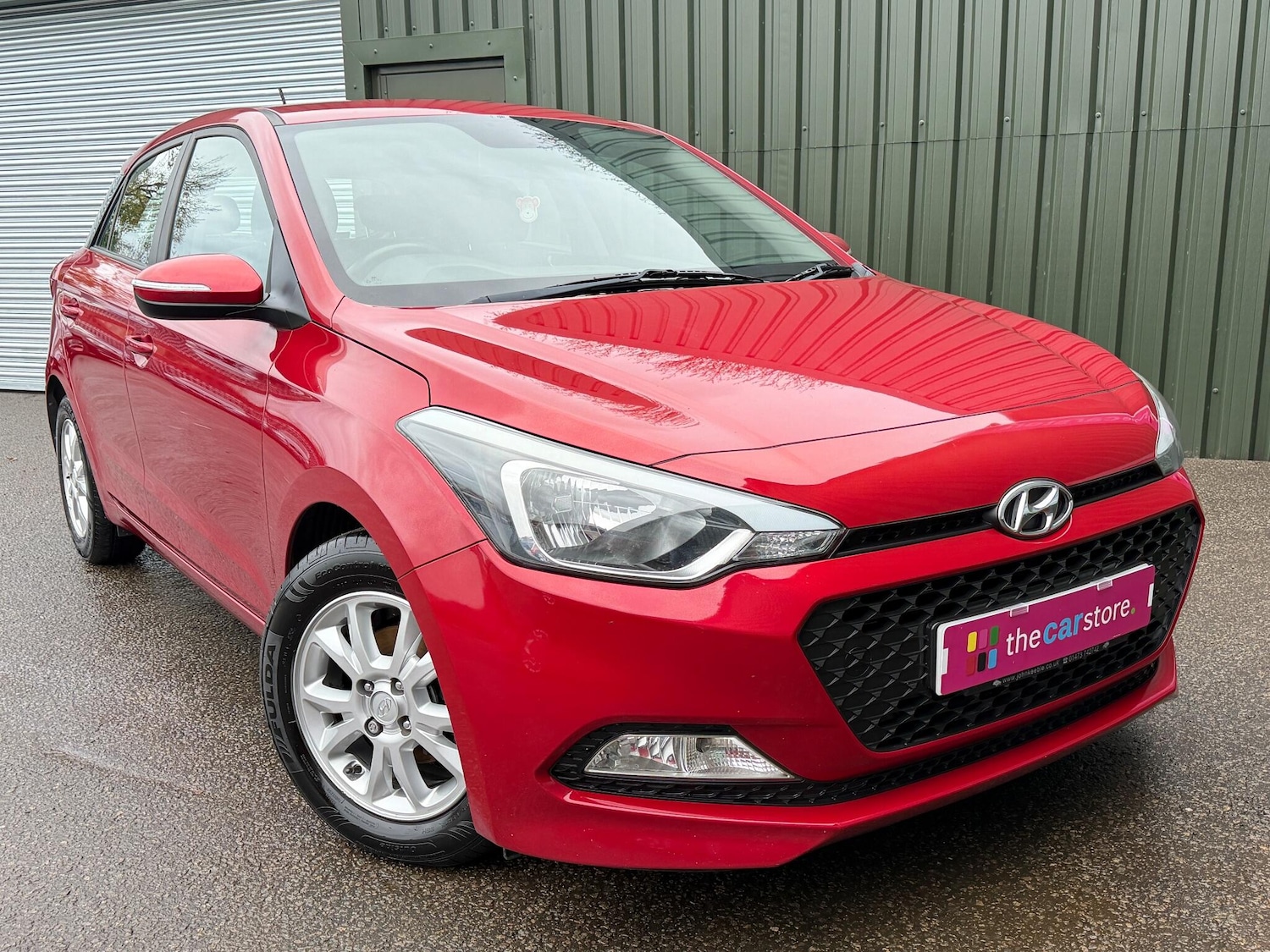 Used Hyundai i20 for sale - 76727410: Photo 24