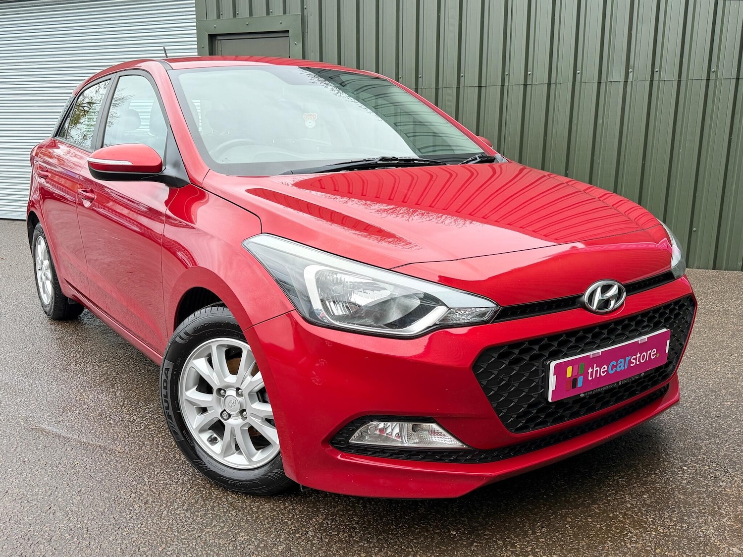 Used Hyundai i20 for sale - 76727410: Photo 25