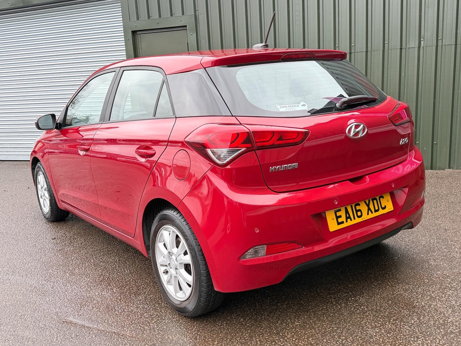 Used Hyundai i20 for sale - 76727410: Photo 4