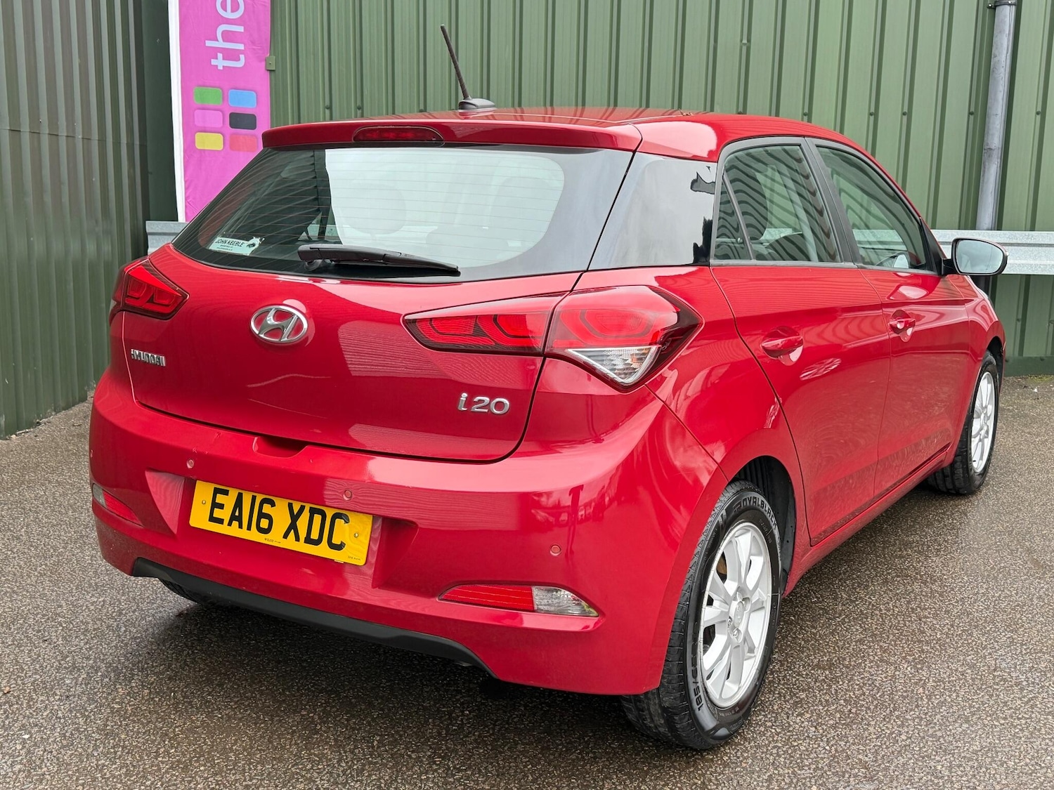 Used Hyundai i20 for sale - 76727410: Photo 5