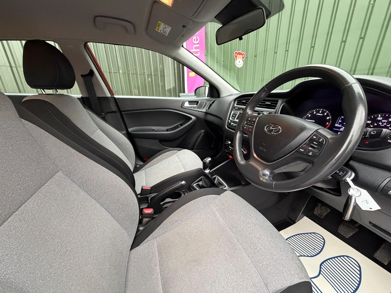 Used Hyundai i20 for sale - 76727410: Photo 7