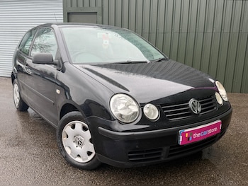 Used Volkswagen Polo 2004 for sale - 77279394: Photo