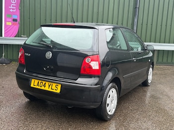 Used Volkswagen Polo 2004 for sale - 77279394: Photo