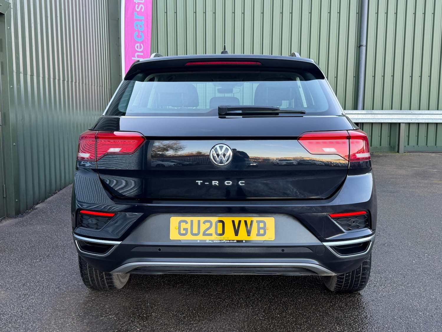 Used Volkswagen T-Roc for sale - 76728898: Photo 18