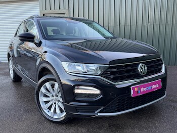Used Volkswagen T-Roc 2020 for sale - 76728898: Photo