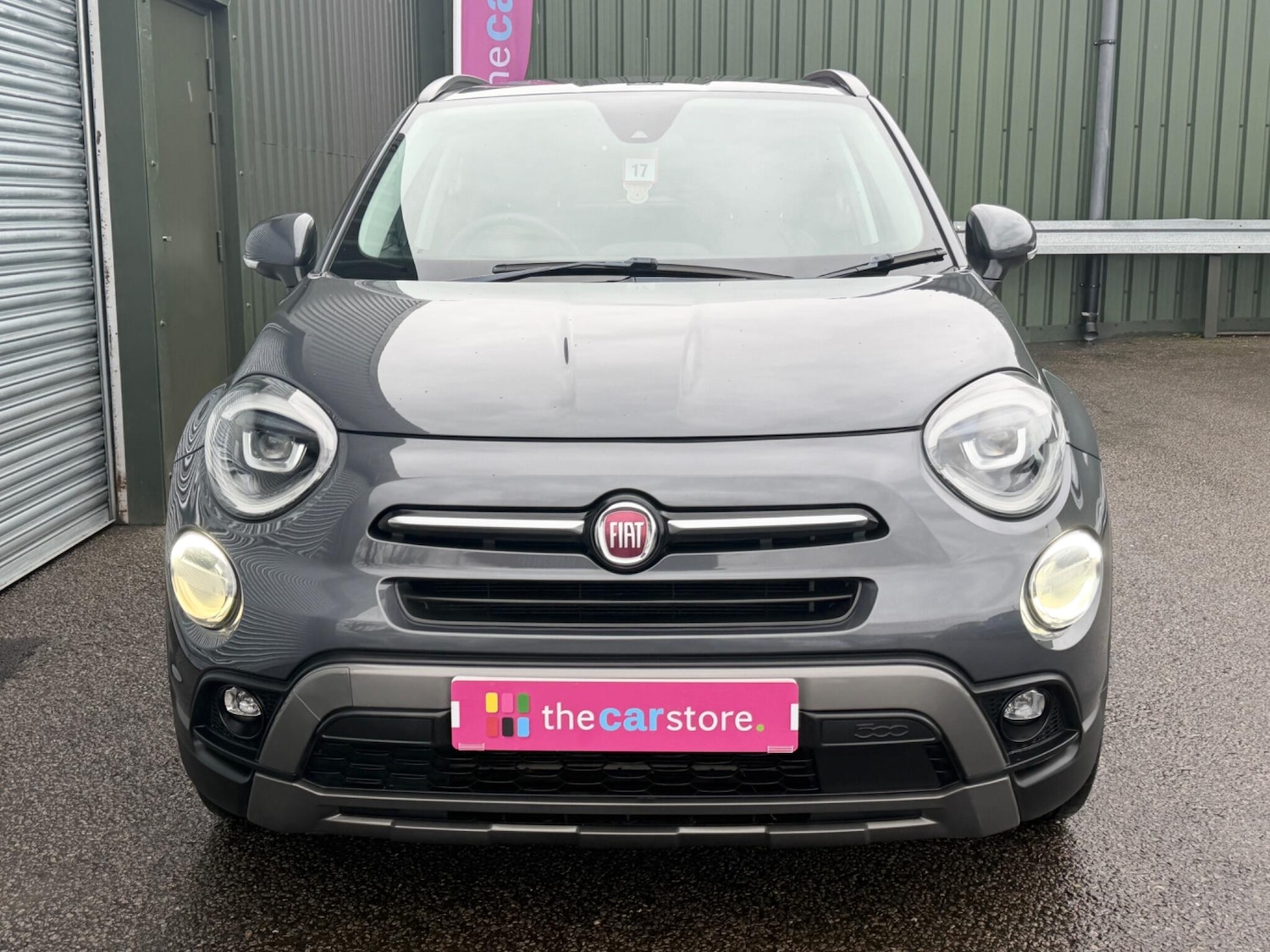 Used Fiat 500X 2020 for sale - 77626051: Photo 17