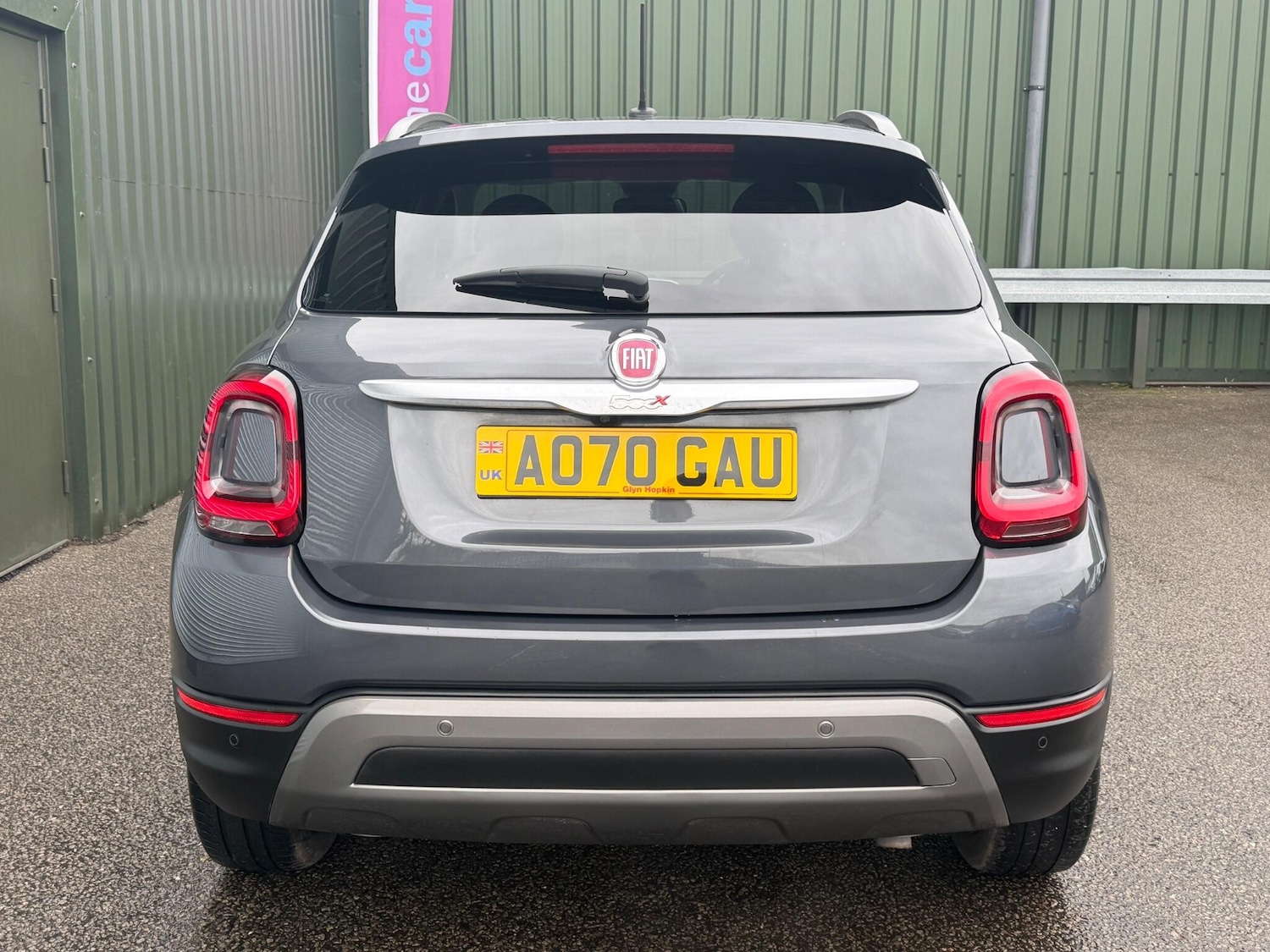 Used Fiat 500X 2020 for sale - 77626051: Photo 18