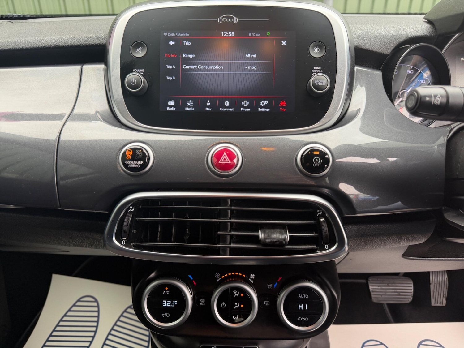 Used Fiat 500X 2020 for sale - 77626051: Photo 19