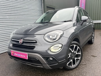 (70) - 1.3 FireFly Turbo MultiAir City Cross DCT Euro 6 (s/s) 5dr