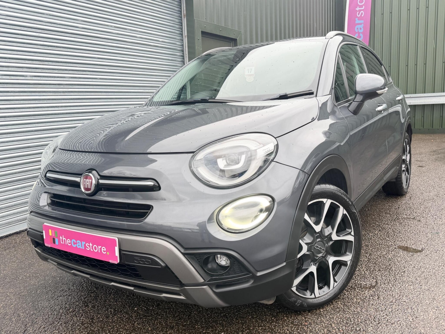 Used Fiat 500X 2020 for sale - 77626051: Photo 23