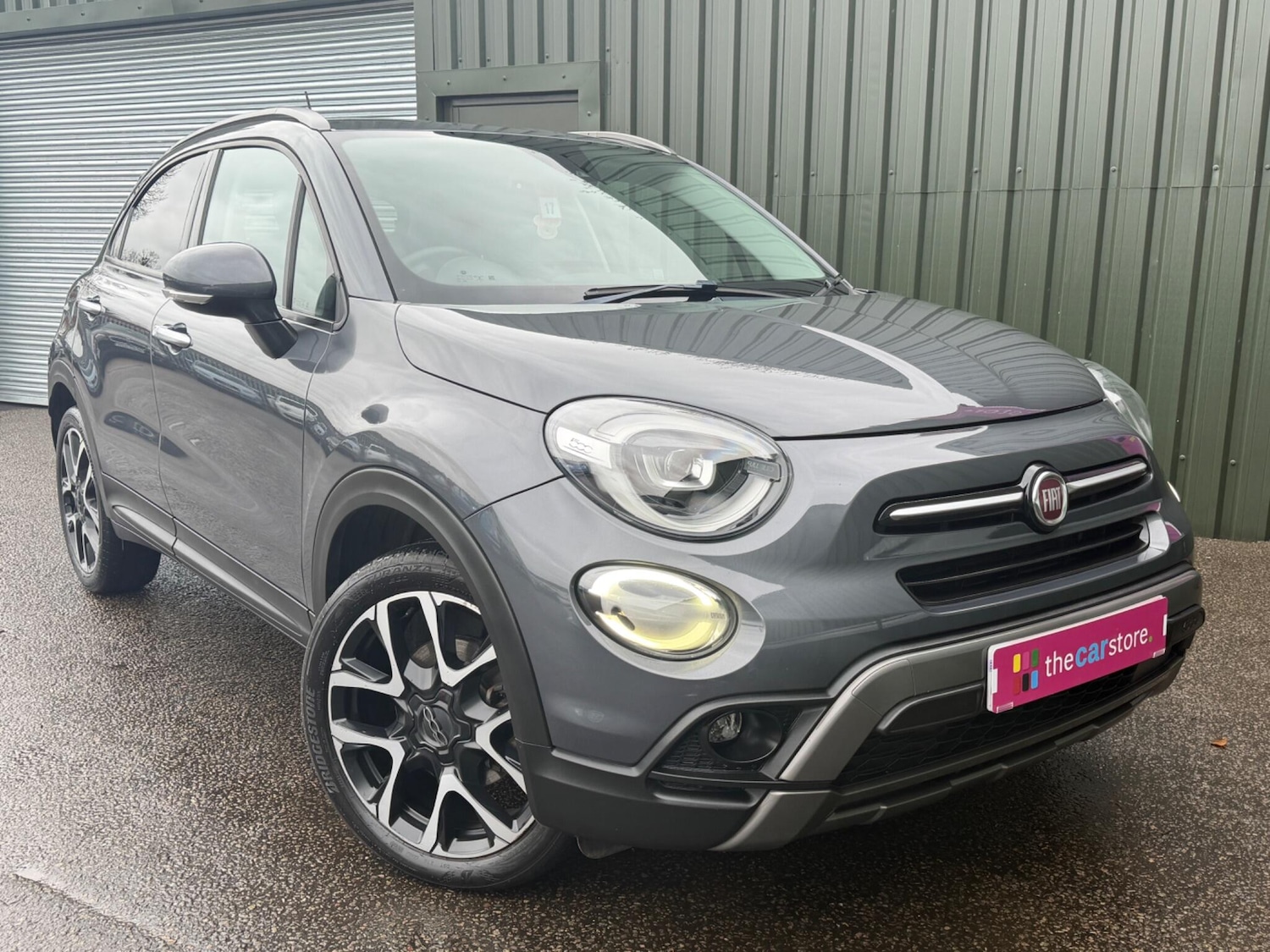 Used Fiat 500X 2020 for sale - 77626051: Photo 24