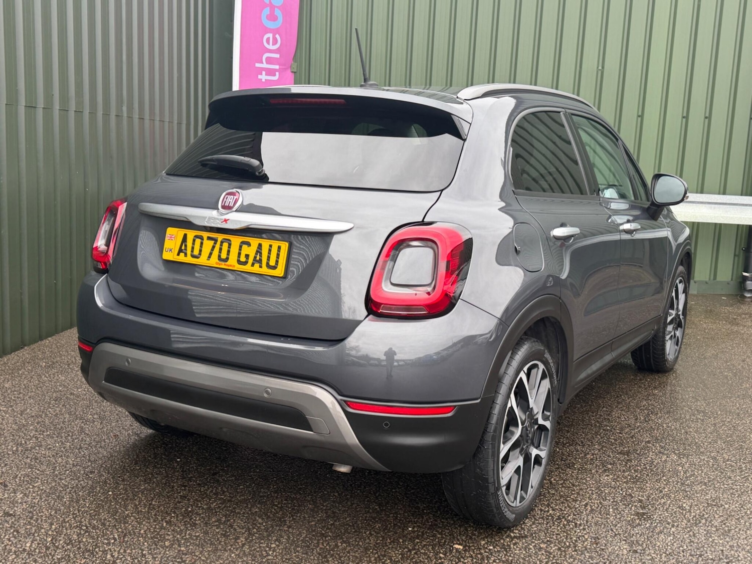 Used Fiat 500X 2020 for sale - 77626051: Photo 4