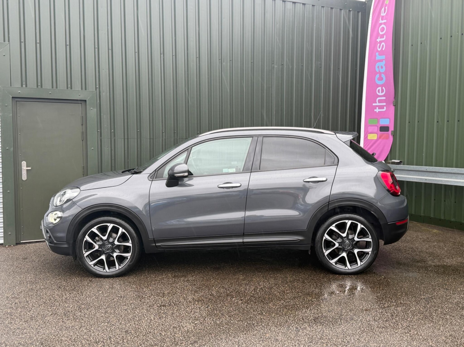 Used Fiat 500X 2020 for sale - 77626051: Photo 5