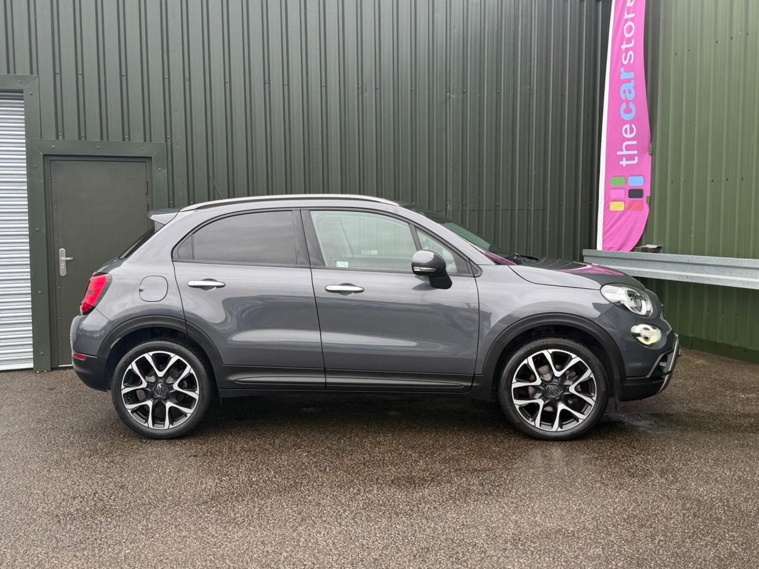 Used Fiat 500X 2020 for sale - 77626051: Photo 6