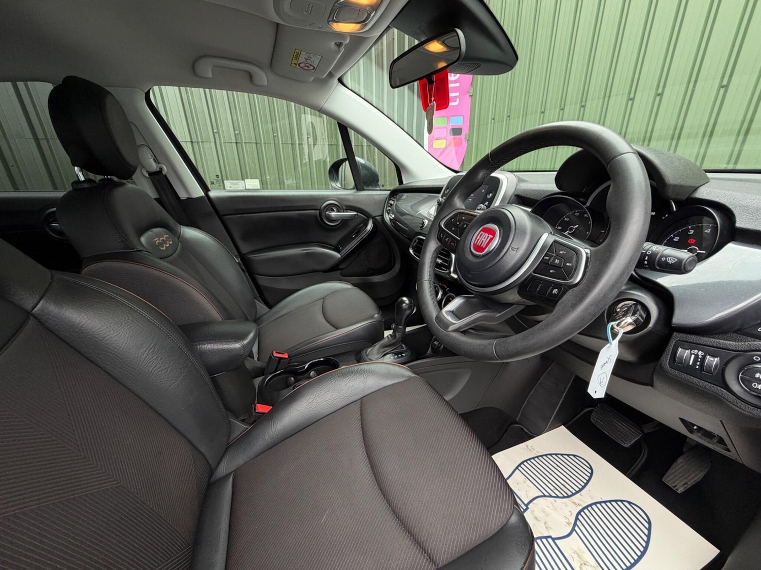 Used Fiat 500X 2020 for sale - 77626051: Photo 8