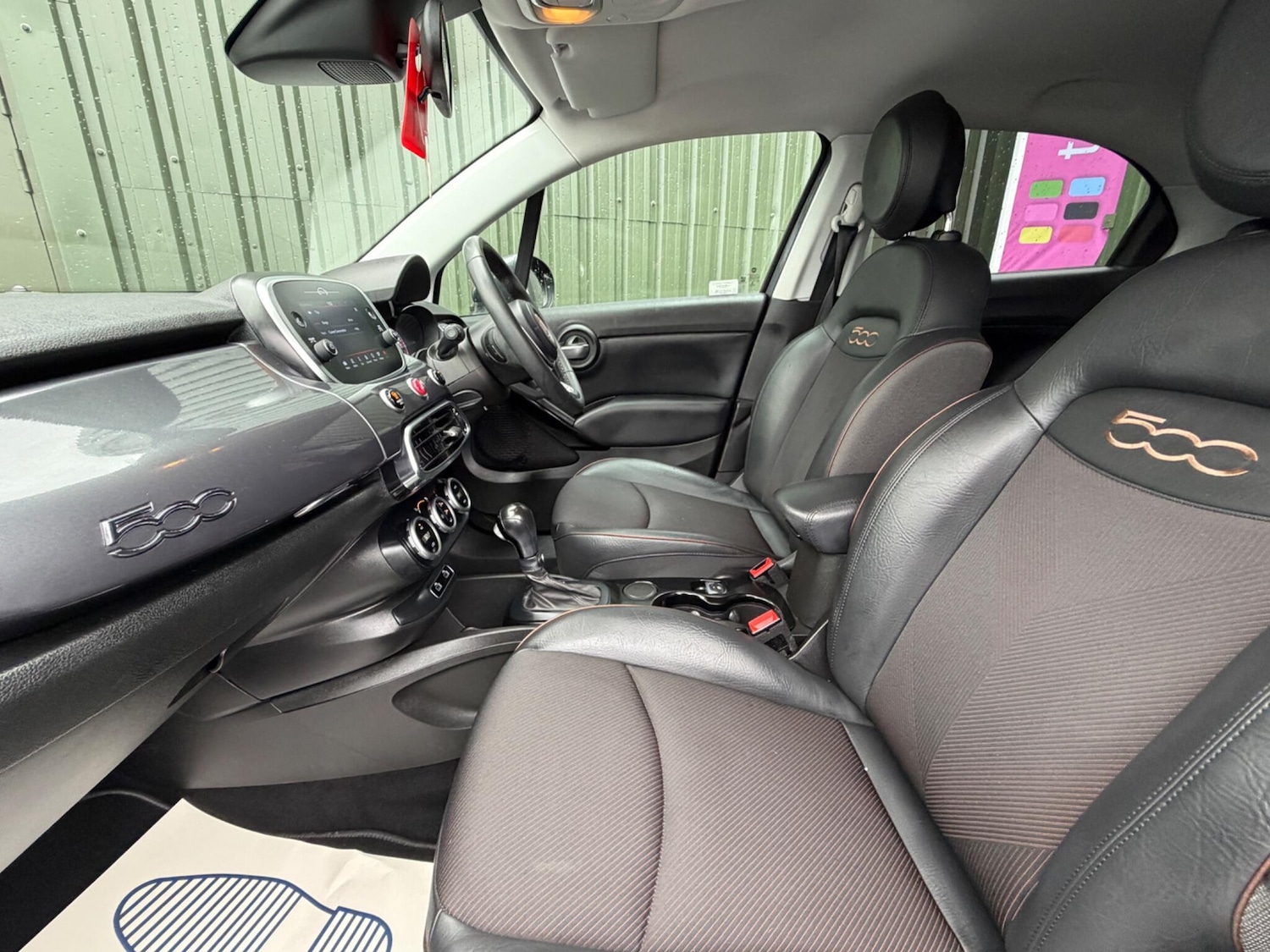 Used Fiat 500X 2020 for sale - 77626051: Photo 9