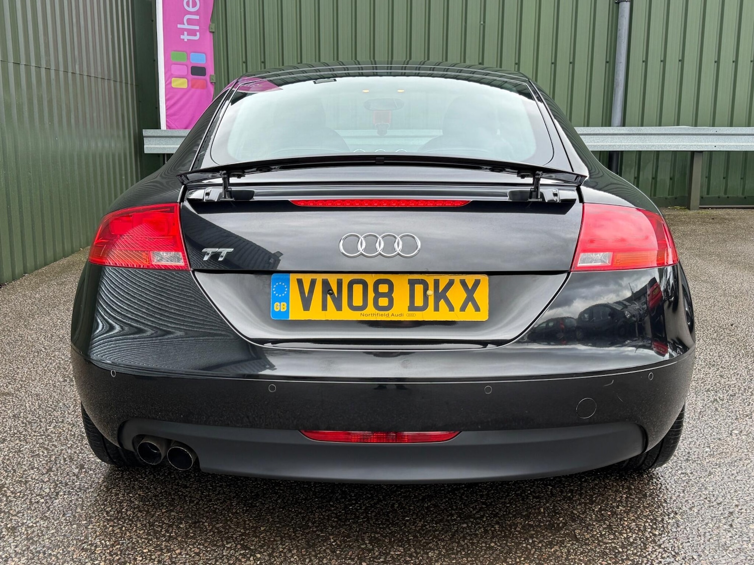 Used Audi TT for sale - 77538371: Photo 18