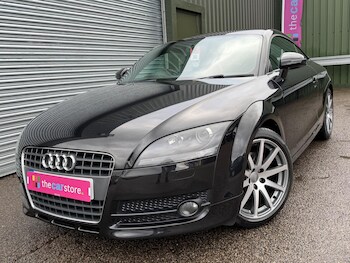 Used Audi TT 2008 for sale - 77538371: Photo