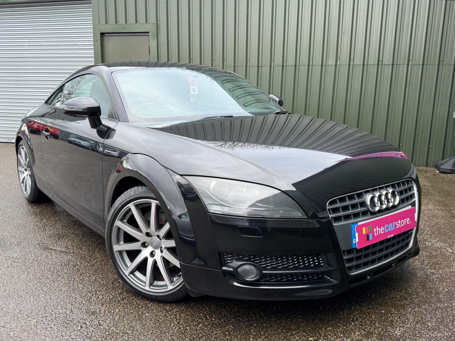 Used Audi TT for sale - 77538371: Photo 2