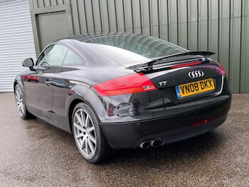 Used Audi TT 2008 for sale - 77538371: Photo