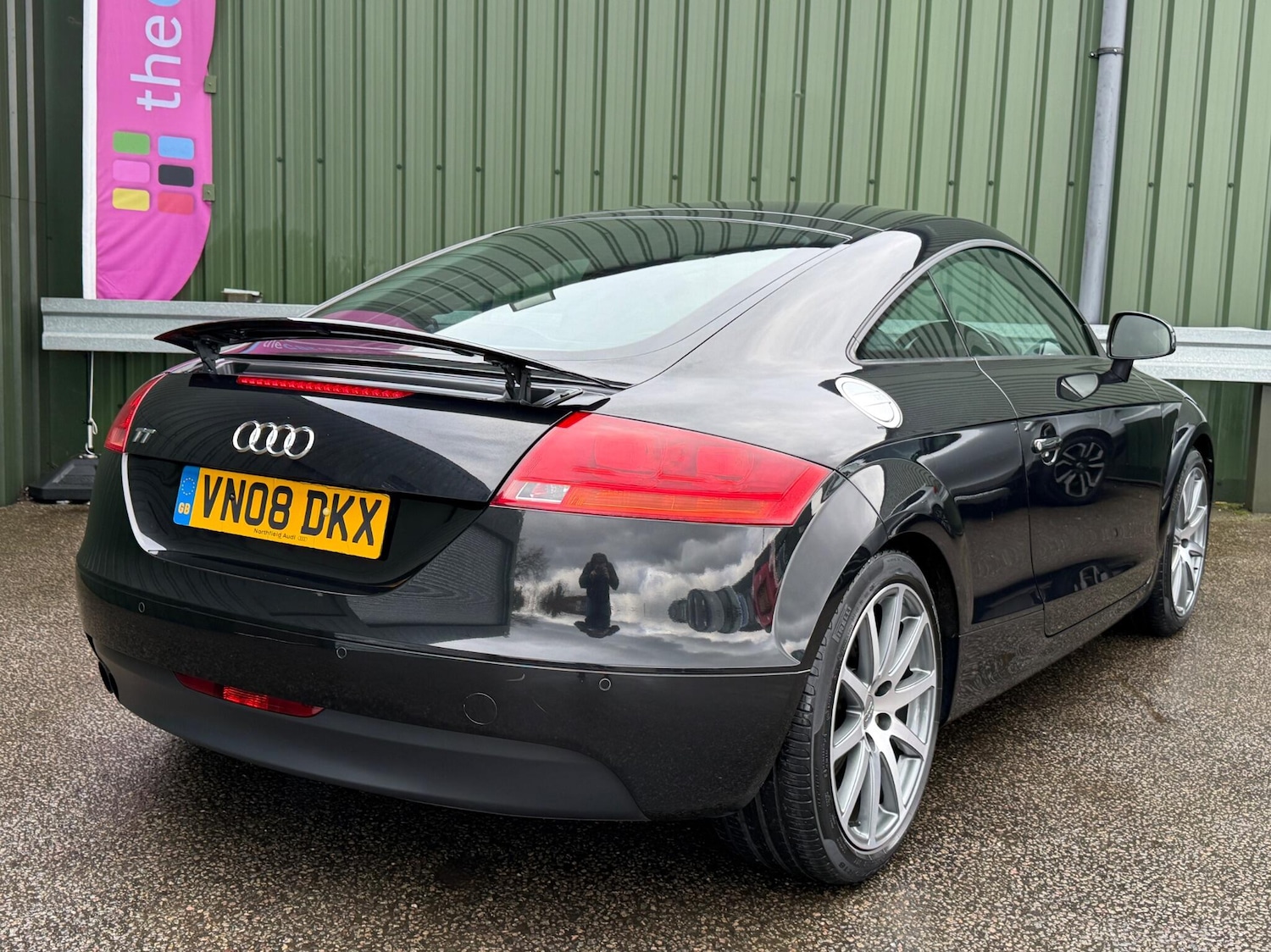 Used Audi TT for sale - 77538371: Photo 4