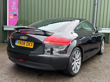 Used Audi TT 2008 for sale - 77538371: Photo