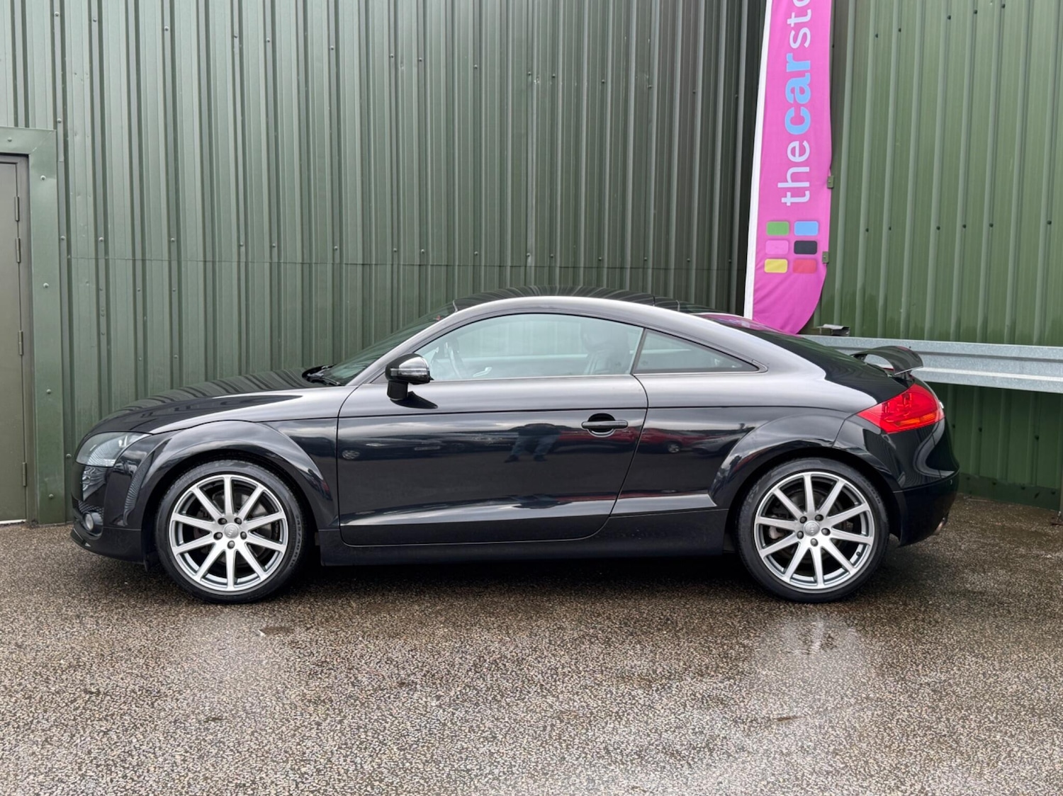Used Audi TT for sale - 77538371: Photo 5
