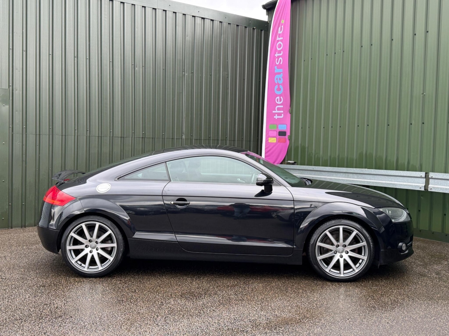 Used Audi TT for sale - 77538371: Photo 6