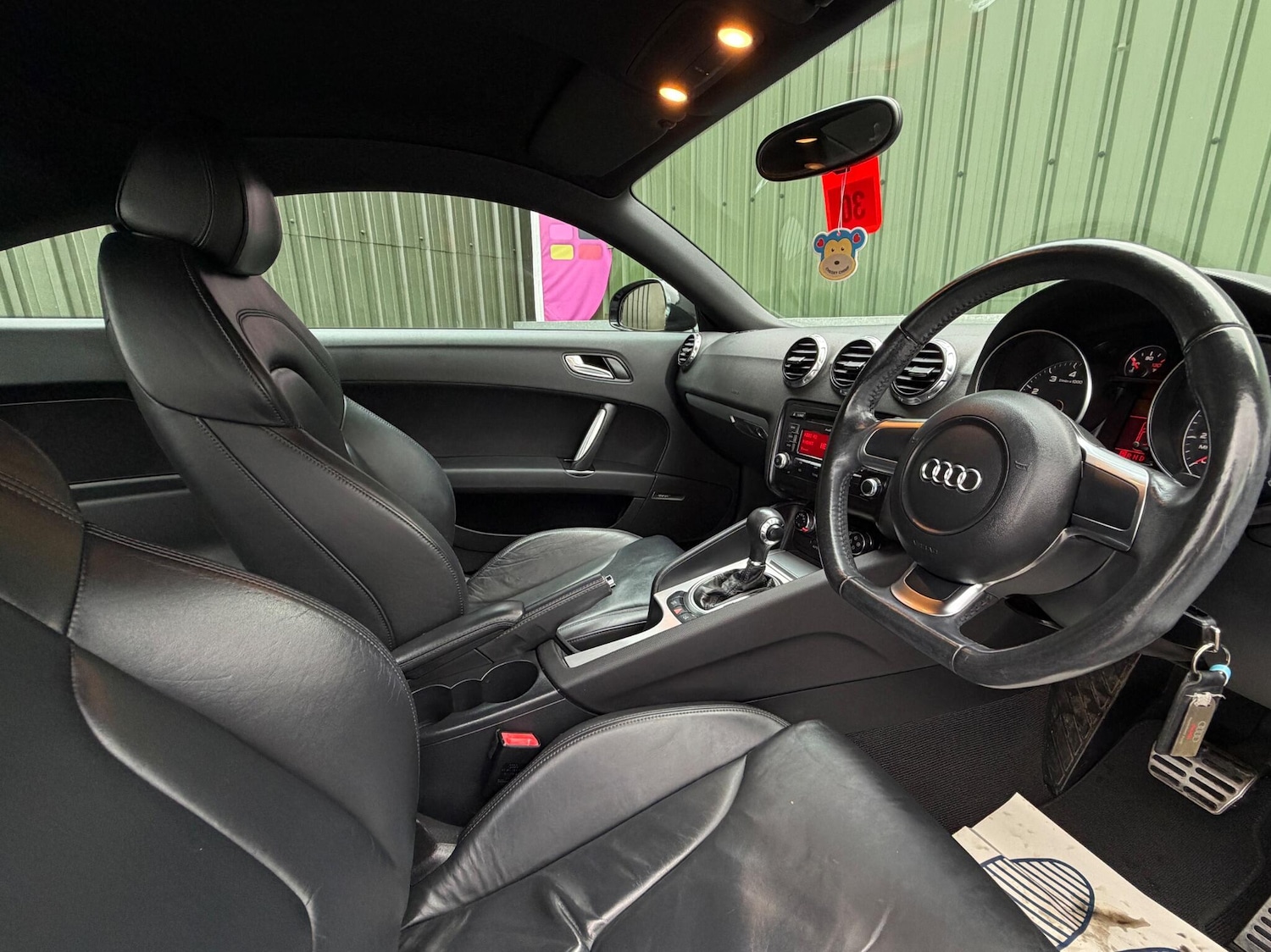 Used Audi TT for sale - 77538371: Photo 8