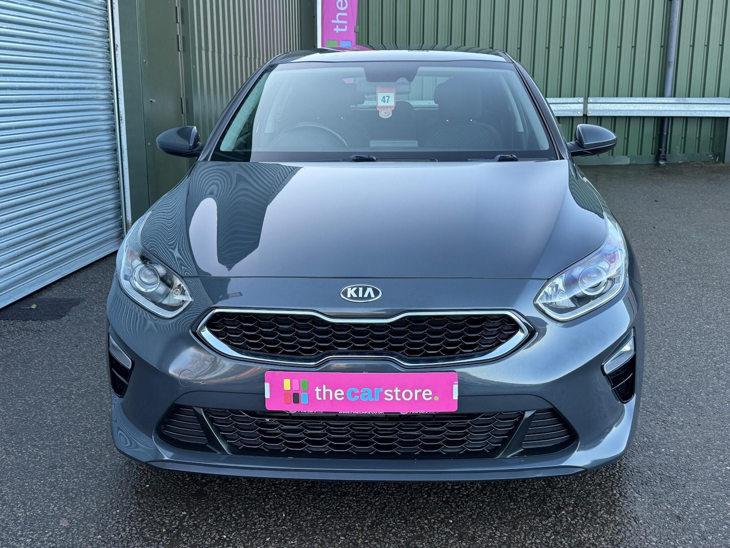 Used Kia Ceed 2018 for sale - 77016333: Photo 16