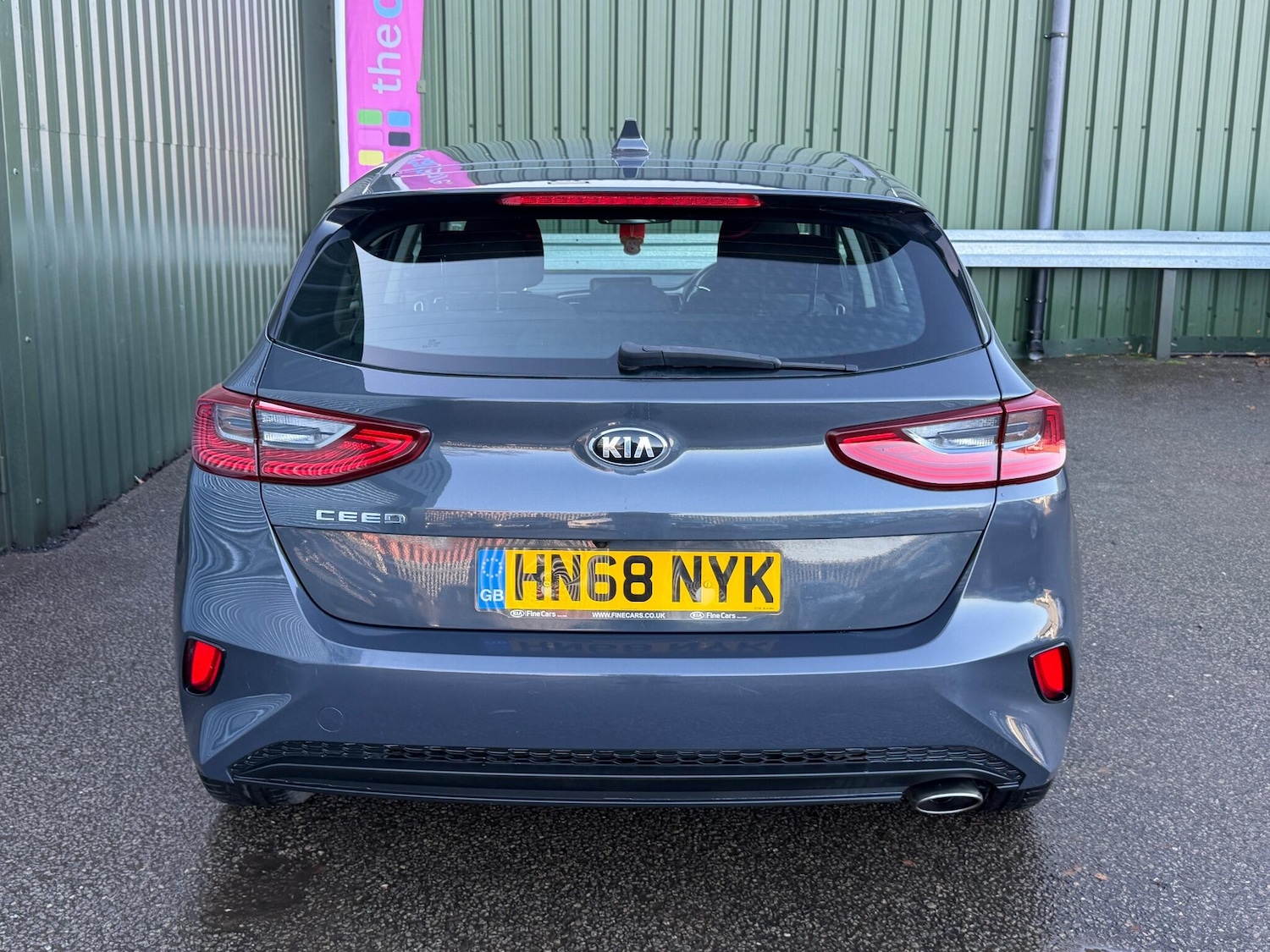 Used Kia Ceed 2018 for sale - 77016333: Photo 17