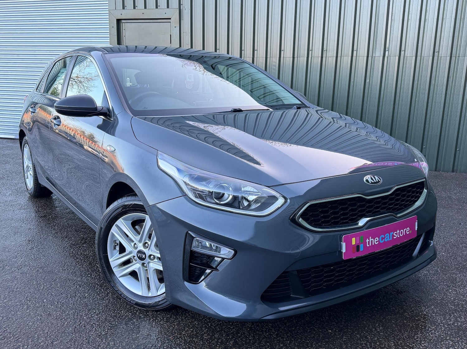 Used Kia Ceed 2018 for sale - 77016333: Photo 2