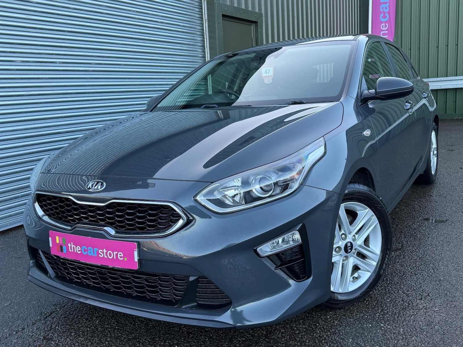 Used Kia Ceed 2018 for sale - 77016333: Photo 23