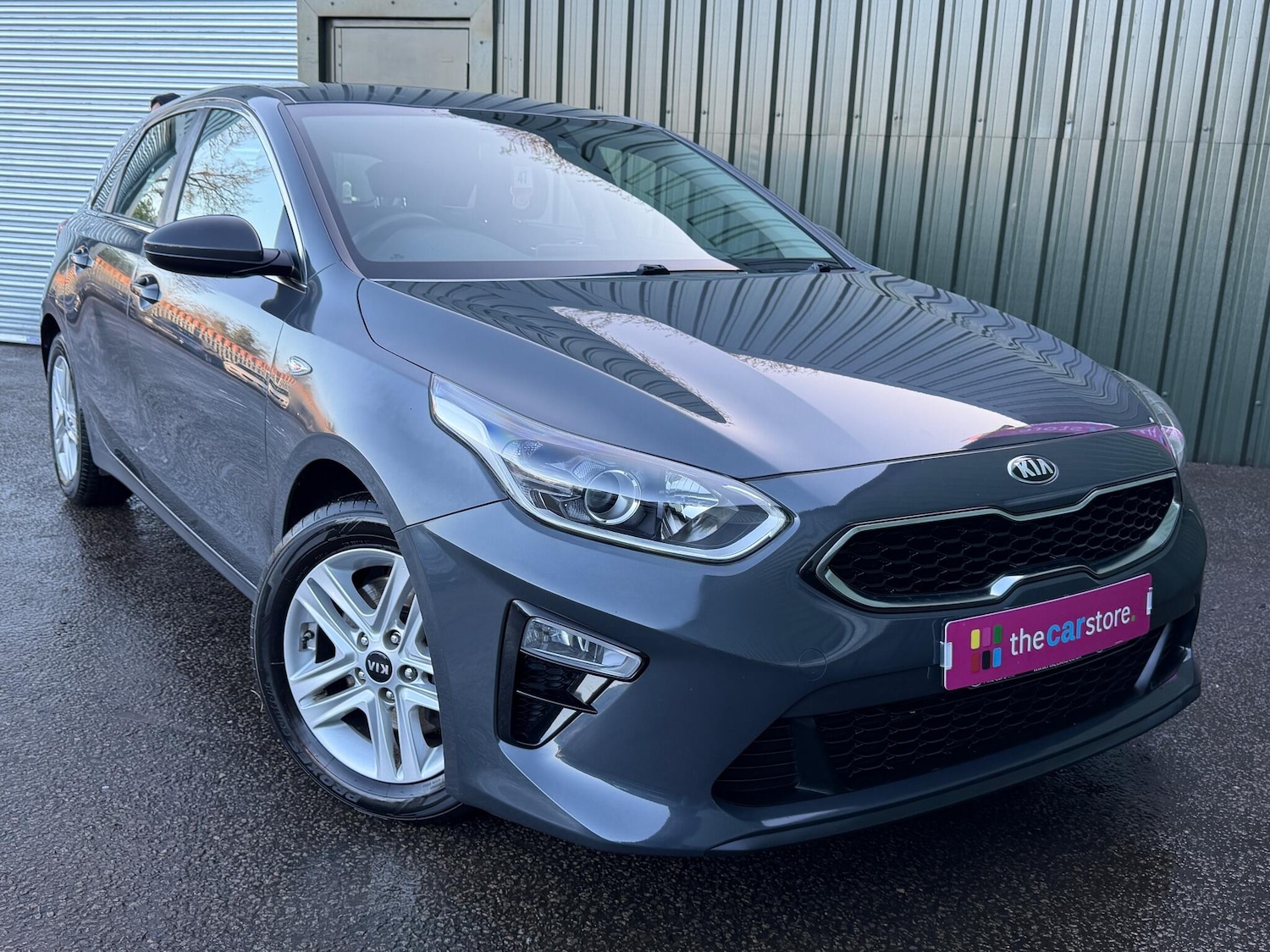 Used Kia Ceed 2018 for sale - 77016333: Photo 24