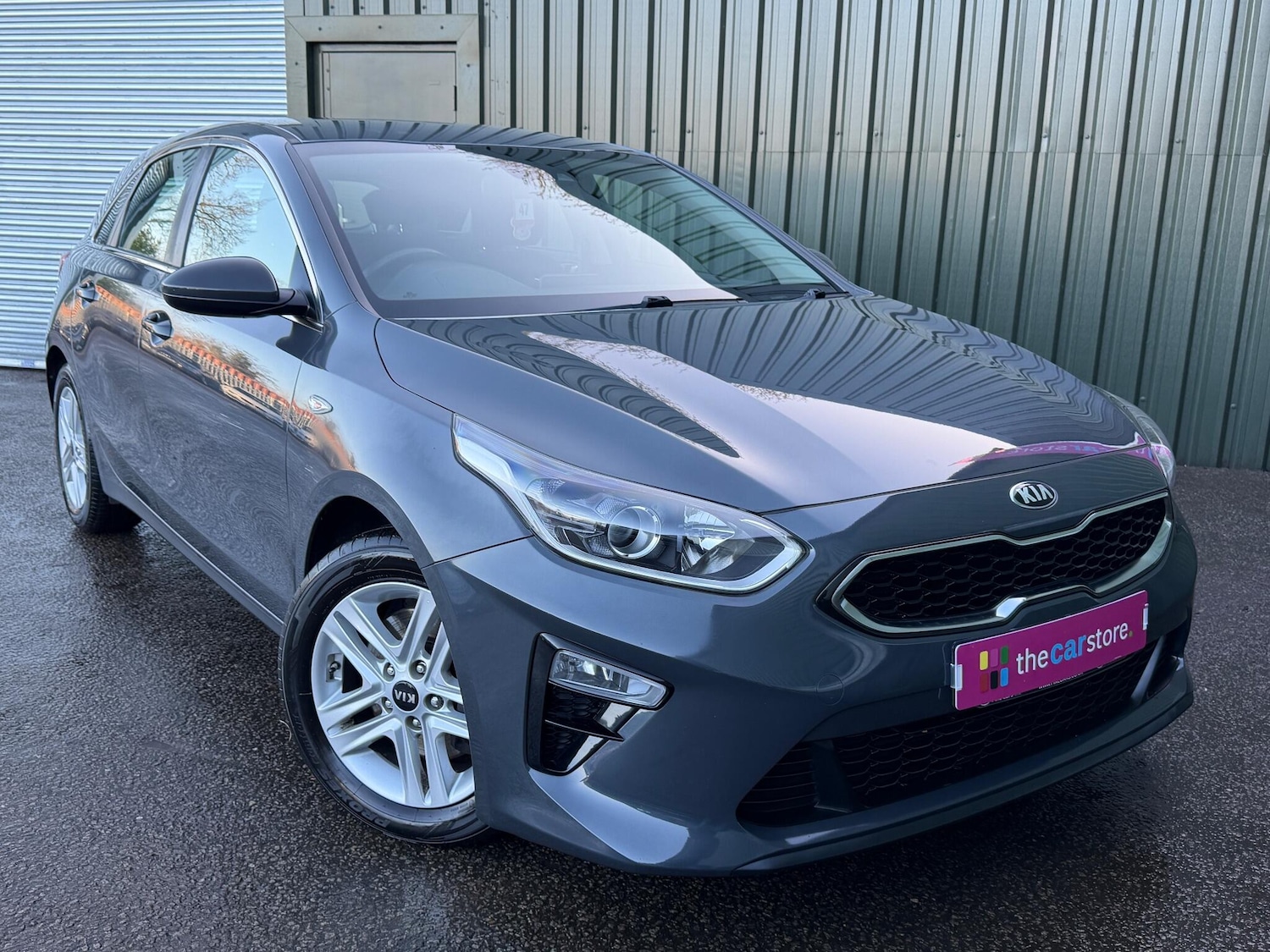 Used Kia Ceed 2018 for sale - 77016333: Photo 28