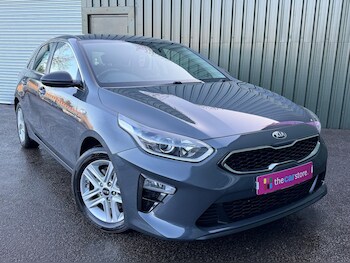 Used Kia Ceed 2018 for sale - 77016333: Photo
