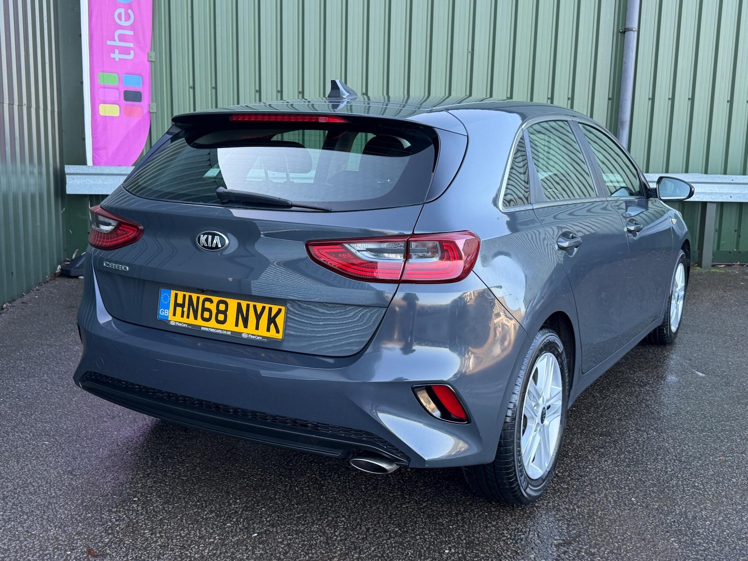Used Kia Ceed 2018 for sale - 77016333: Photo 3