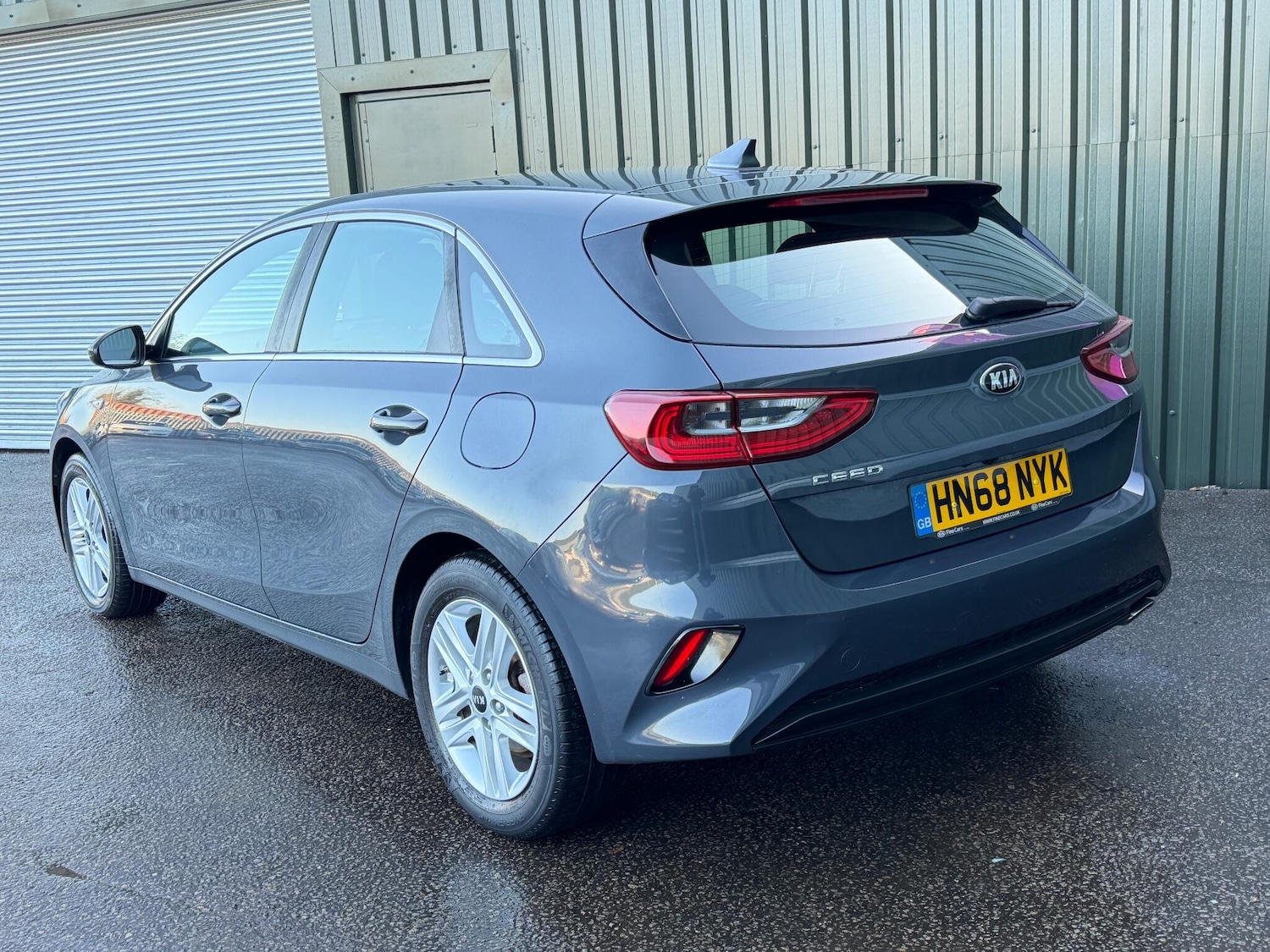 Used Kia Ceed 2018 for sale - 77016333: Photo 4