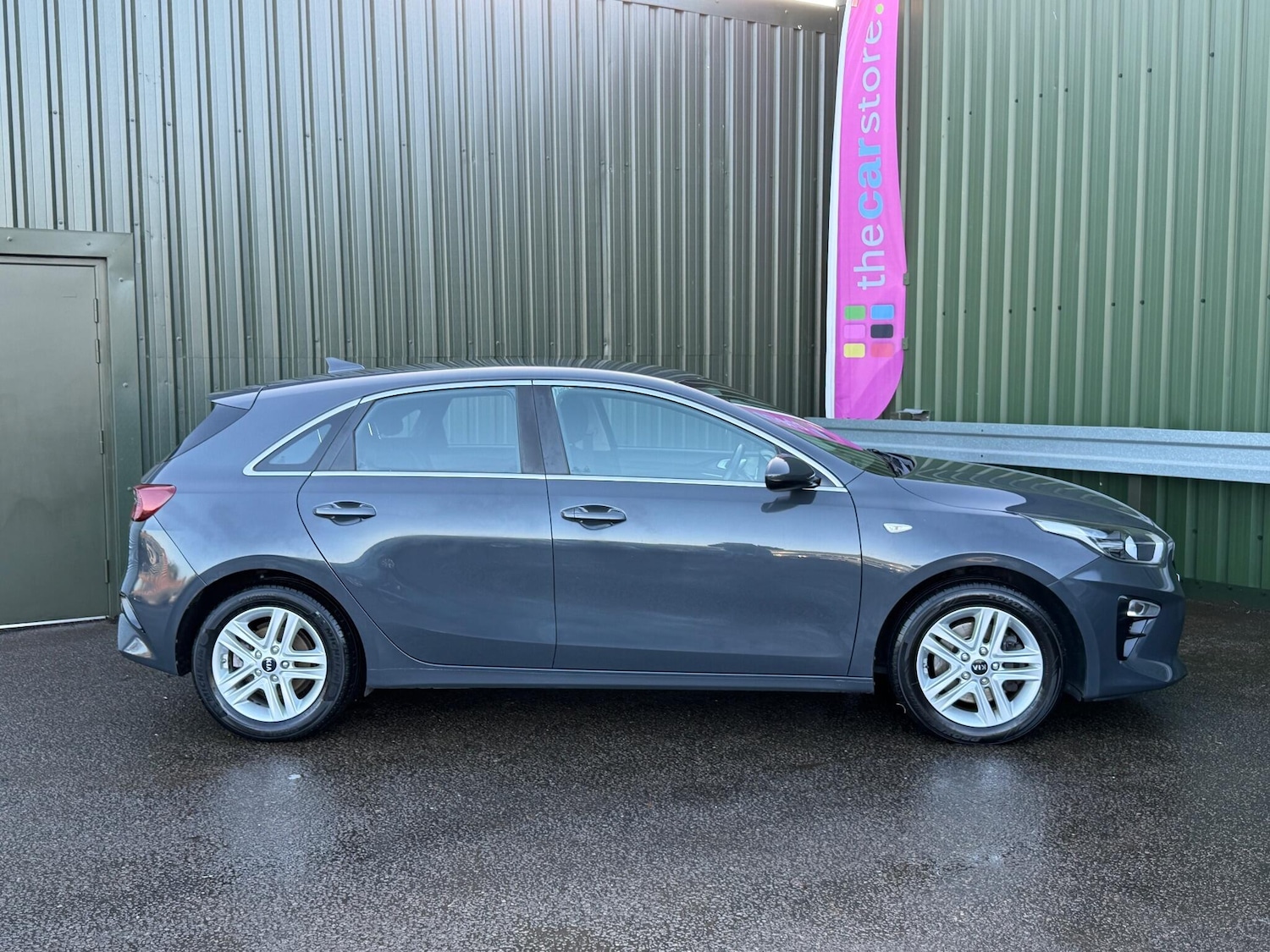 Used Kia Ceed 2018 for sale - 77016333: Photo 5