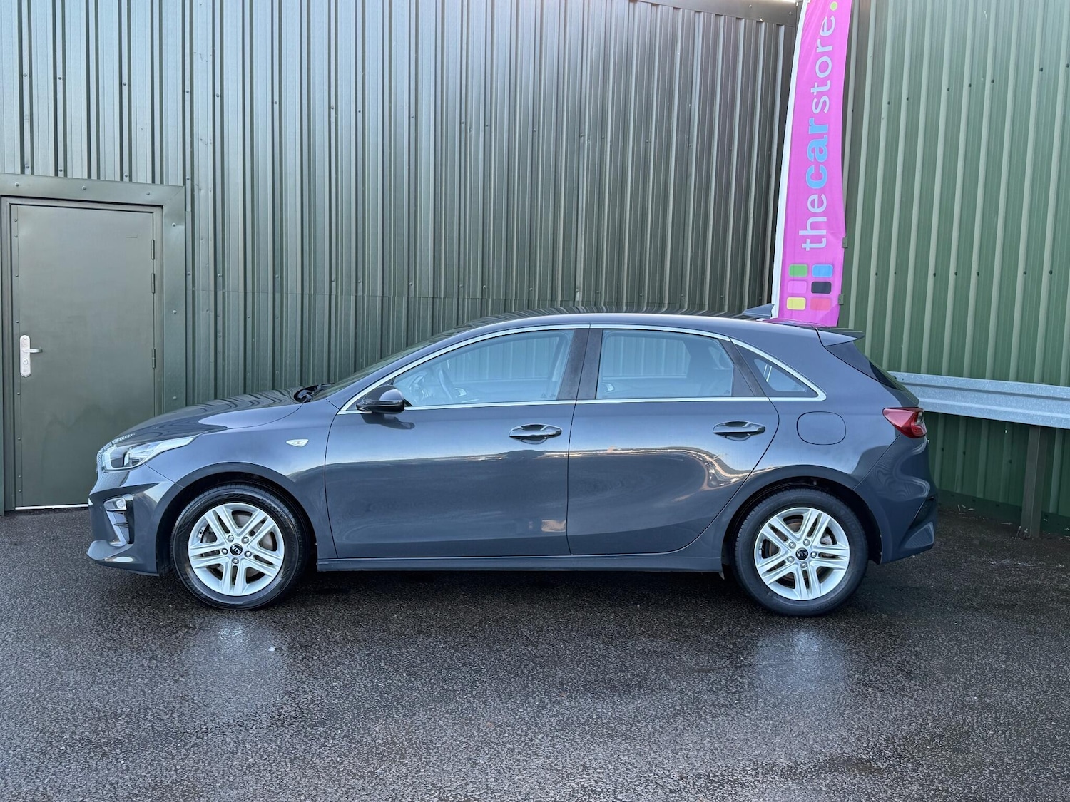 Used Kia Ceed 2018 for sale - 77016333: Photo 6