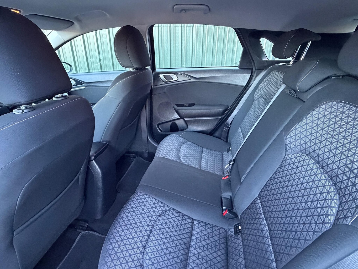 Used Kia Ceed 2018 for sale - 77016333: Photo 8