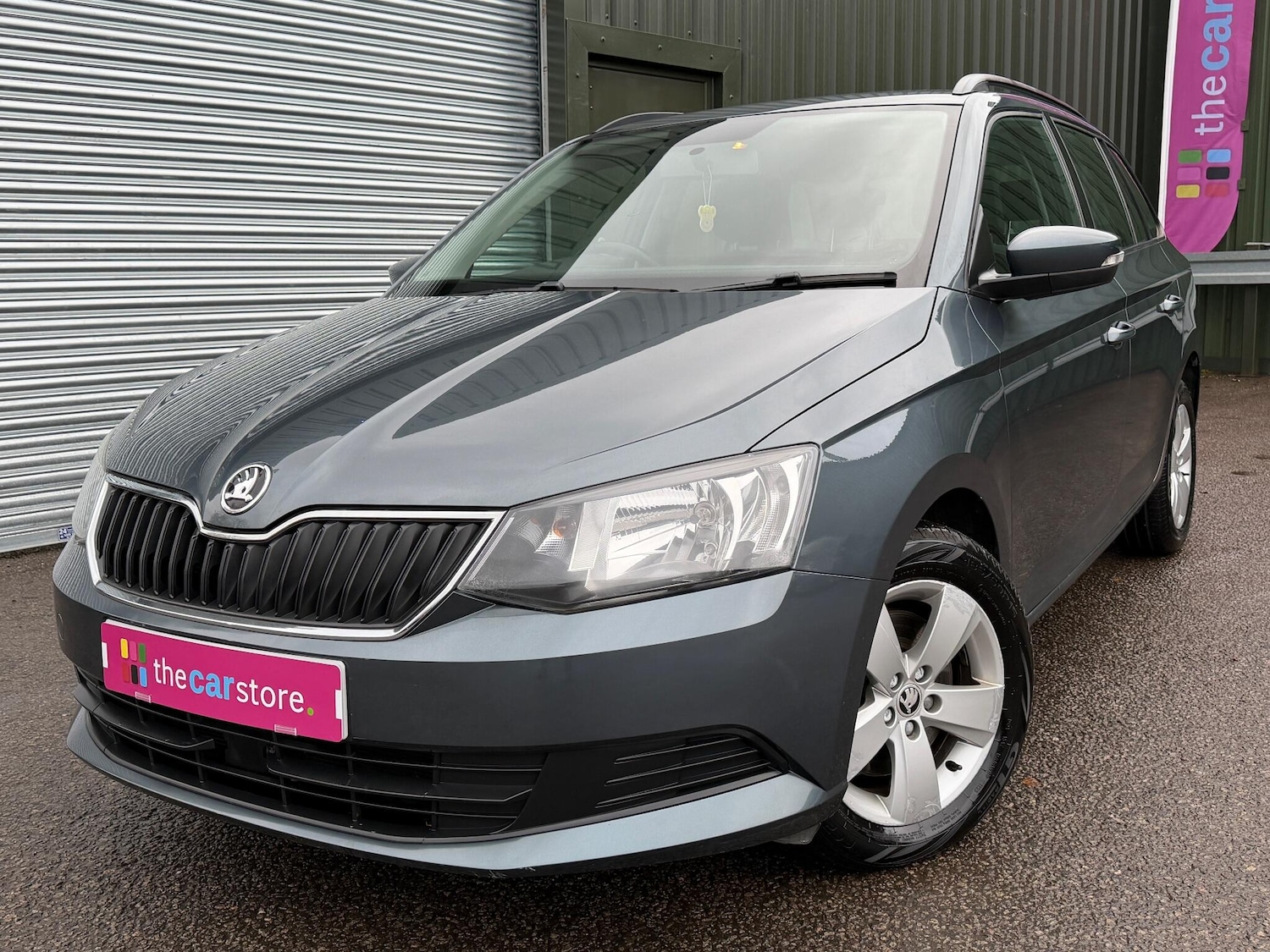 Used Skoda Fabia for sale - 76728977: Photo 1