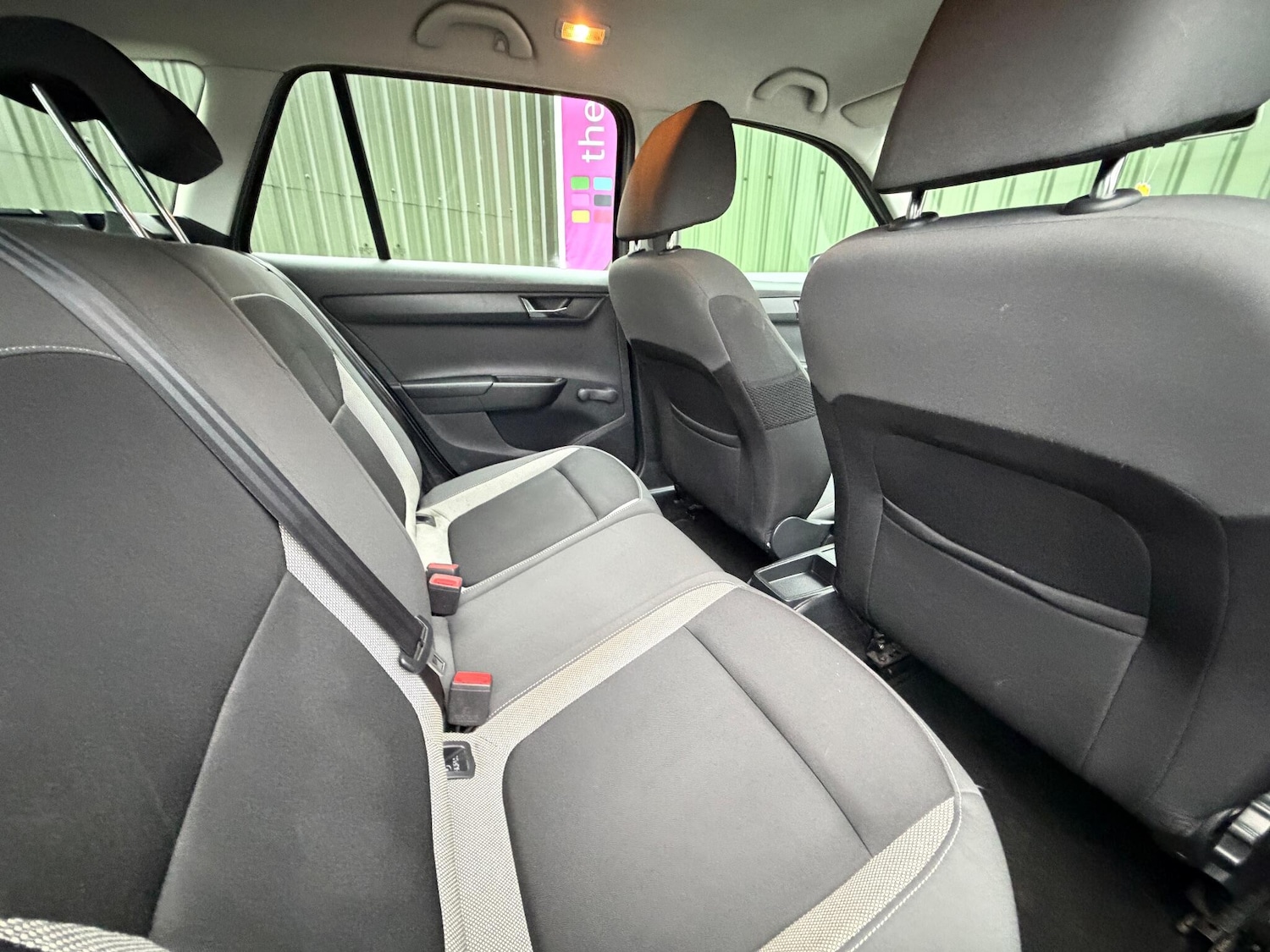 Used Skoda Fabia for sale - 76728977: Photo 11