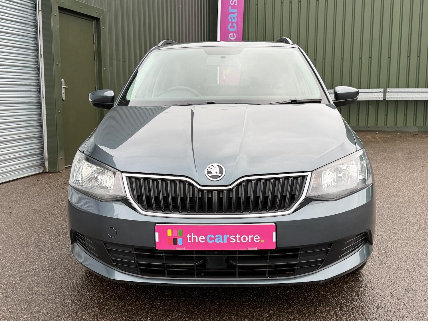 Used Skoda Fabia for sale - 76728977: Photo 17