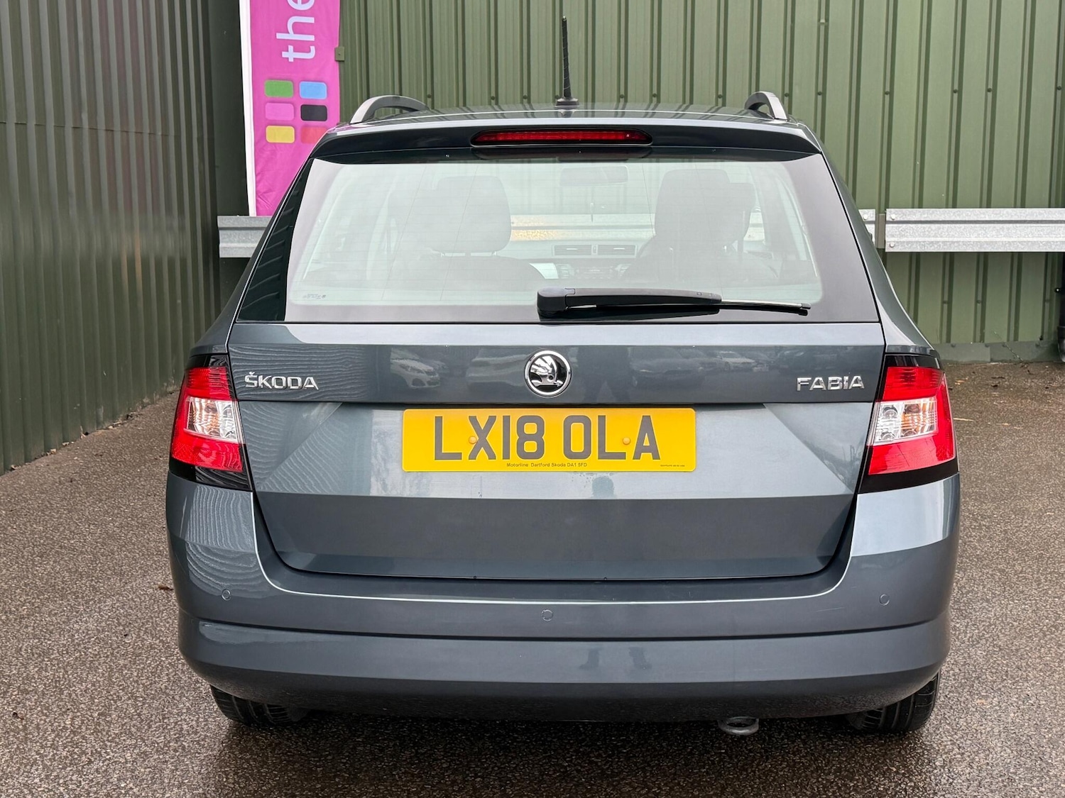 Used Skoda Fabia for sale - 76728977: Photo 18