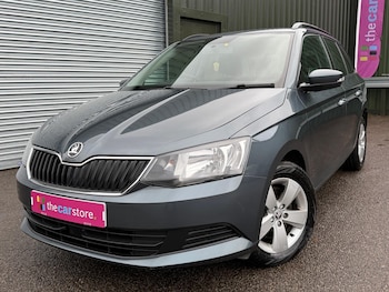 Used Skoda Fabia 2018 for sale - 76728977: Photo
