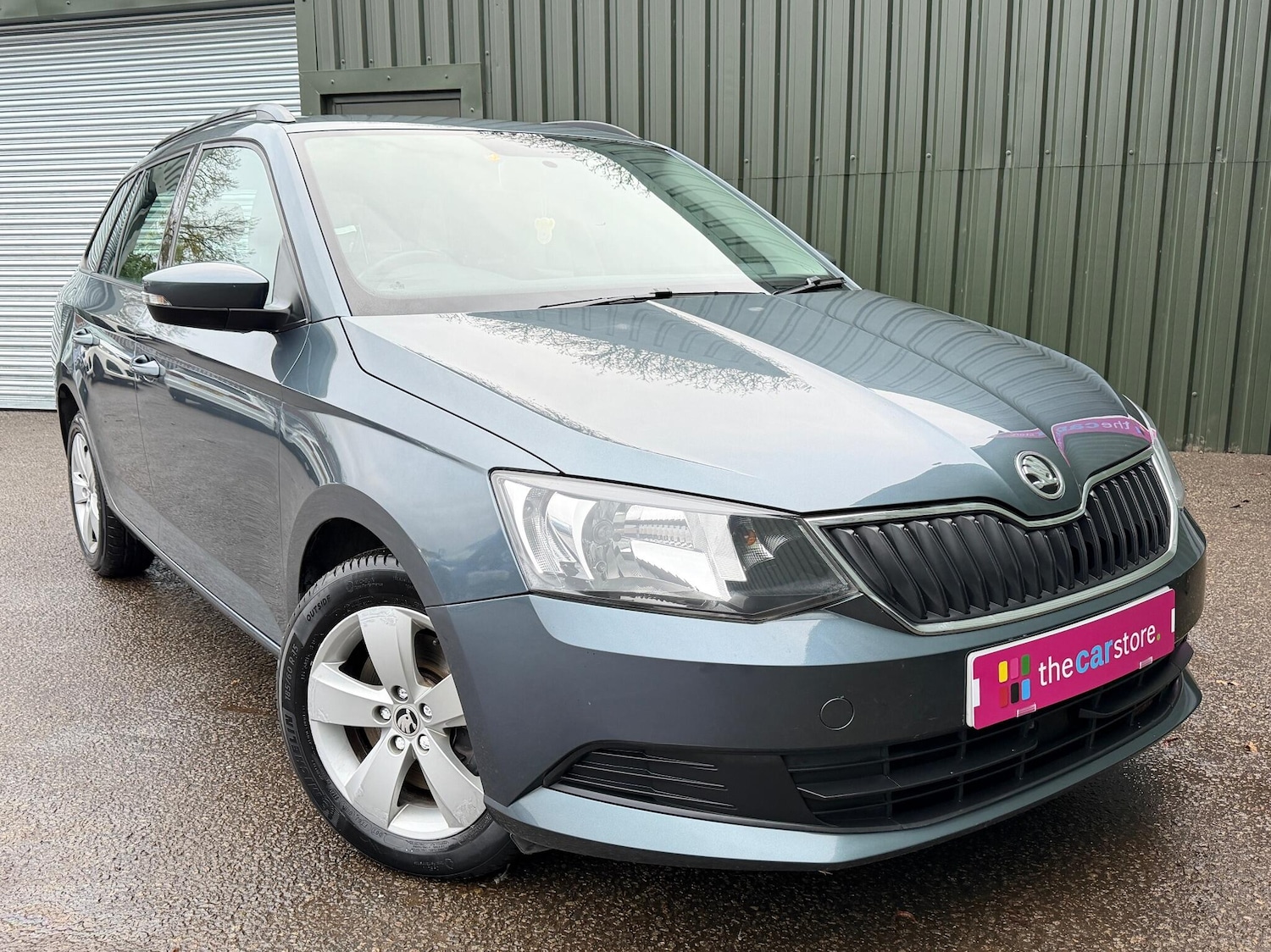 Used Skoda Fabia for sale - 76728977: Photo 2
